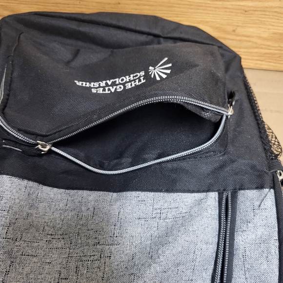 Bill Gates Scholarship Backpack - Picture 8 of 11